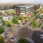 Sustainable Mixed-Use Development on Behance