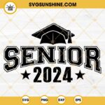 Senior Mom 2024 Svg, I'm Not Crying You're Crying SVG, Class of 2024 Svg