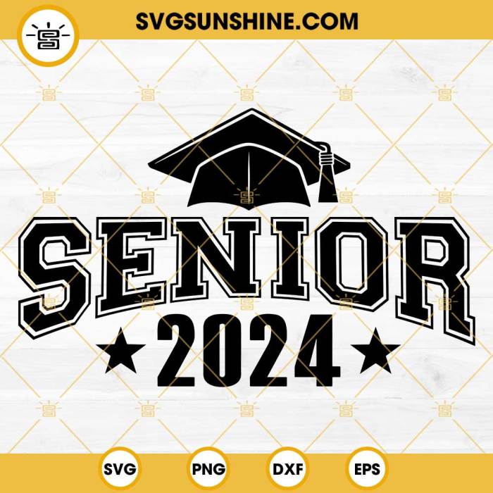 Senior Mom 2024 Svg, I'm Not Crying You're Crying SVG, Class of 2024 Svg
